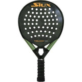 Padel Racket Siux Trilogy Pro 5 2025 Black Green Charcoal EVA-0