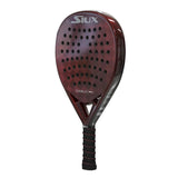 Padel Racket Siux Diablo Pro 4 Red Charcoal EVA-6