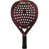 Padel Racket Siux Diablo Pro 4 Red Charcoal EVA-0