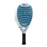 Padel Racket Siux Valkiria Pro 2025 White Charcoal-1