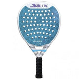Padel Racket Siux Valkiria Pro 2025 White Charcoal-0