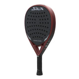 Padel Racket Siux Diablo Elite 4 Red Charcoal EVA-6