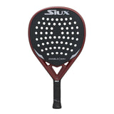 Padel Racket Siux Diablo Elite 4 Red Charcoal EVA-1