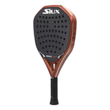 Padel Racket Siux Fenix Elite 5 2025 Orange Carbon fibre-1