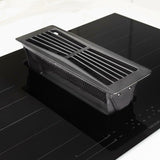 Induction Hob with Integrated Extractor Cecotec Bolero Squad IH 4800 FullFlex80 7400 W-3