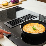 Induction Hob with Integrated Extractor Cecotec Bolero Squad IH 4800 FullFlex80 7400 W-5