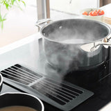 Induction Hob with Integrated Extractor Cecotec Bolero Squad IH 4800 FullFlex80 7400 W-8