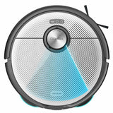 Vacuum and Mop Cecotec Conga 20090 ProAI InfinitySoap Cut&Spa 5200 mAh-9