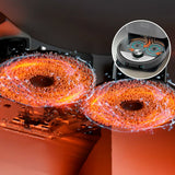 Vacuum and Mop Cecotec Conga 20090 ProAI InfinitySoap Cut&Spa 5200 mAh-6