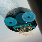 Vacuum and Mop Cecotec Conga 20090 ProAI InfinitySoap Cut&Spa 5200 mAh-14