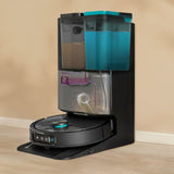 Vacuum and Mop Cecotec Conga 20090 ProAI InfinitySoap Cut&Spa 5200 mAh-12