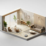 Vacuum and Mop Cecotec Conga 20090 ProAI InfinitySoap Cut&Spa 5200 mAh-3