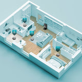 Vacuum and Mop Cecotec Conga 20090 ProAI InfinitySoap Cut&Spa 5200 mAh-17