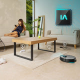 Vacuum and Mop Cecotec Conga 20090 ProAI InfinitySoap Cut&Spa 5200 mAh-8