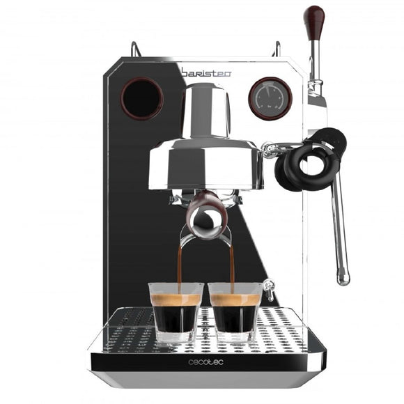 Superautomatic Coffee Maker Cecotec Baristeo Intima-0