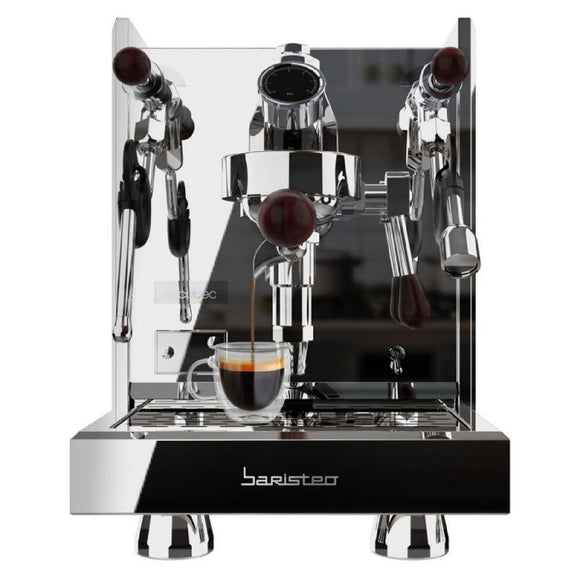 Superautomatic Coffee Maker Cecotec Baristeo Iconic 2440 W Black 15 bar 1,7 L-0