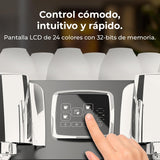 Barista Coffee Maker Cecotec Baristeo Regina 5200 W 9 bar 10,5 L Black-4