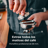 Barista Coffee Maker Cecotec Baristeo Regina 5200 W 9 bar 10,5 L Black-3