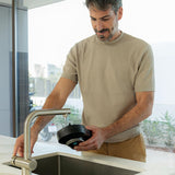 Cecotec Window Vacuum Cleaner Windroid 1090 Double Spray 72 W with Remote & App-5