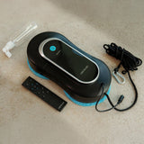 Cecotec Window Vacuum Cleaner Windroid 1090 Double Spray 72 W with Remote & App-3
