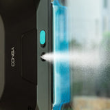 Cecotec Window Cleaner Vacuum Windroid 1390 Double Spray 72 W with Remote & App-9
