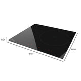 Induction Hot Plate Cecotec Bolero Squad I 3600 FullFlex 6200 W 59 x 52 cm-2