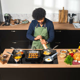 Induction Hot Plate Cecotec Bolero Squad I 5600 FullFlex90 10200 W 52 x 56 cm-7