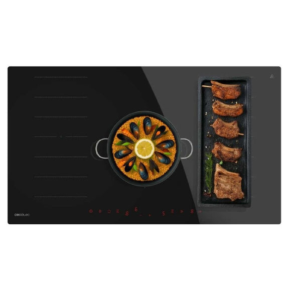 Induction Hot Plate Cecotec Bolero Squad I 5600 FullFlex90 10200 W 52 x 56 cm-0