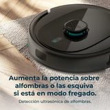 Robot Vacuum Cleaner Cecotec Conga 9590 Spin Revolution Ultra Power-4