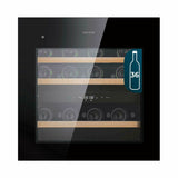Vinoteca Cecotec Duo 36000 Touch Black-20