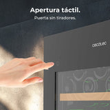 Vinoteca Cecotec Duo 36000 Touch Black-26