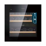 Vinoteca Cecotec Duo 36000 Touch Black-1