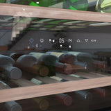 Vinoteca Cecotec Duo 36000 Touch Black-6