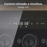 Vinoteca Cecotec Duo 36000 Touch Black-13