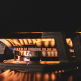 Gas Hob Cecotec Bolero Squad G 3200F Inox 6250 W 58 x 50 cm-3