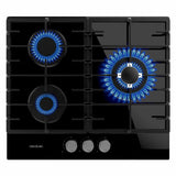 Gas Hob Cecotec Bolero Squad G 3200F 6250 W 58 x 51 cm-5