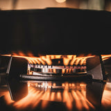 Gas Hob Cecotec Bolero Squad G 5200S Inox 11000 W 75 x 50 cm-2