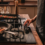 Gas Hob Cecotec Bolero Squad G 5200F 11000 W 75 x 50 cm-9