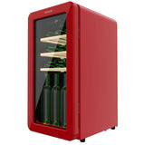 Cecotec Wine Cooler 18 Bottles Bolero GrandSommelier Origin 18 Red-1
