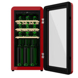 Cecotec Wine Cooler 18 Bottles Bolero GrandSommelier Origin 18 Red-4