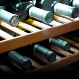 Vinoteca Cecotec Bolero GrandSommelier Origin 18 Hit 74,3 x 36,6 x 47,6 cm Beige-5