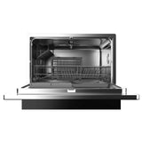 Cecotec Semi-Integrated Dishwasher Bolero Aguazero 2500 S-BI, 6 Place Settings, 48 dB-4