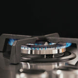 Cecotec Gas Hob 3 Burners Bolero Squad G 3400S 6200W Stainless Steel Cast Iron Wok-2