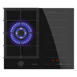 Gas Hob Cecotec Bolero Squad GI 3500 Hybrid FullFlex 3500 W-2