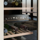 Vinoteca Cecotec GrandSommelier Origin Duo 30 Hit Beige-7