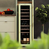 Vinoteca Cecotec GrandSommelier Origin Duo 30 Hit Beige-10