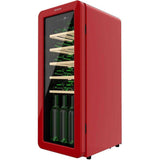 Vinoteca Cecotec GrandSommelier Origin 24 92,8 x 36,6 x 47,6 cm Red-6