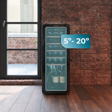 Vinoteca Cecotec GrandSommelier Origin 24 92,8 x 36,6 x 47,6 cm Red-13