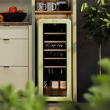 Vinoteca Cecotec GrandSommelier Origin 24 92,8 x 36,6 x 47,6 cm Red-5