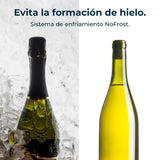 Vinoteca Cecotec GrandSommelier Origin 24 92,8 x 36,6 x 47,6 cm Red-11